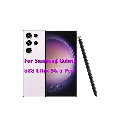 Alovexiong Purple Stylus Pen Replacement for Samsung Galaxy S23 Ultra 5G, 4096 Pressure Levels thumbnail 1