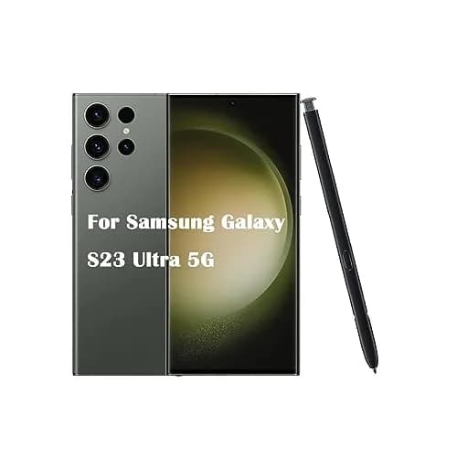 Alovexiong Replacement Stylus Pen for Samsung Galaxy S23 Ultra 5G, Green (Without Bluetooth) thumbnail 1