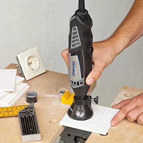 Dremel 562 Tile Cutting Bit, 3.2mm (1/8 Inch) Shank, Pack of 2 | Cuts Ceramic Wall Tile & Plaster thumbnail 4