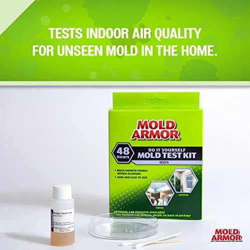 Mold Armor FG500 DIY Mold Test Kit, Gray (Pack of 2) | Test for Mold Fast in 48 Hours thumbnail 6