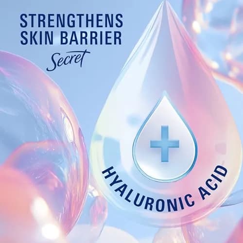 Secret Clinical Strength Antiperspirant Deodorant for Women, Invisible Solid, Clean Lavender Scent, 1.6 oz (Pack of 3) | 72hr Sweat & Odor Protection thumbnail 6