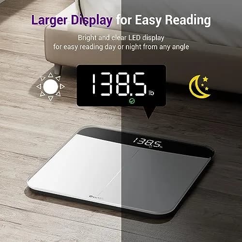 Ovutek Digital Body Weight Scale 200kg (450lb) | Accuracy for Home & Family Use thumbnail 4