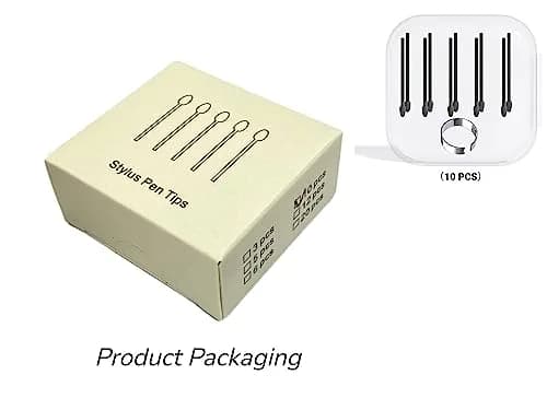 yelzoolny Marker Pen Tips for Remarkable 1/2 Stylus Marker Pen Plus Replacement Soft Nibs with Tool (10 PCS/5B) thumbnail 7