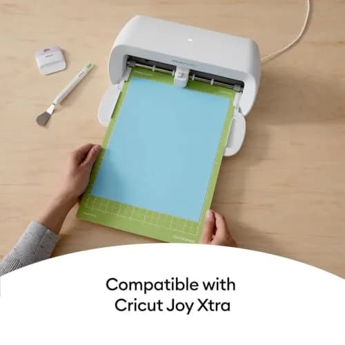 Cricut Standard Grip Machine Mat (8.5in x 12in) | Reusable Craft Mat for Medium-Weight Materials thumbnail 5