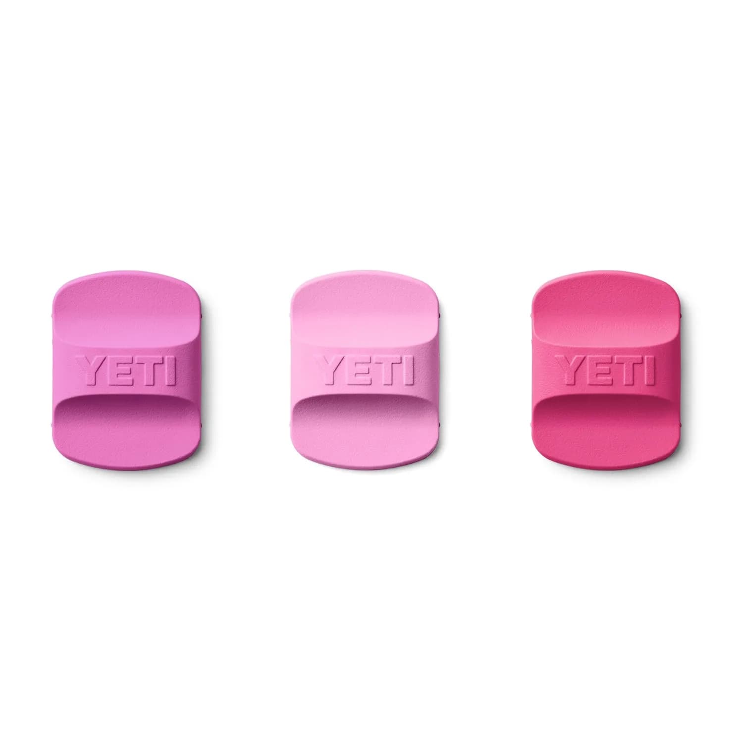 YETI MagSlider Lid Replacement Magnet 3 Pack, Power Pink | Fits Rambler Tumblers - main product image