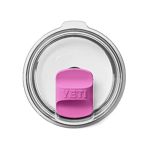 YETI MagSlider Lid Replacement Magnet 3 Pack, Power Pink | Fits Rambler Tumblers thumbnail 2