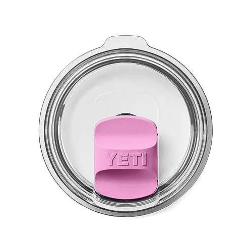 YETI MagSlider Lid Replacement Magnet 3 Pack, Power Pink | Fits Rambler Tumblers thumbnail 3