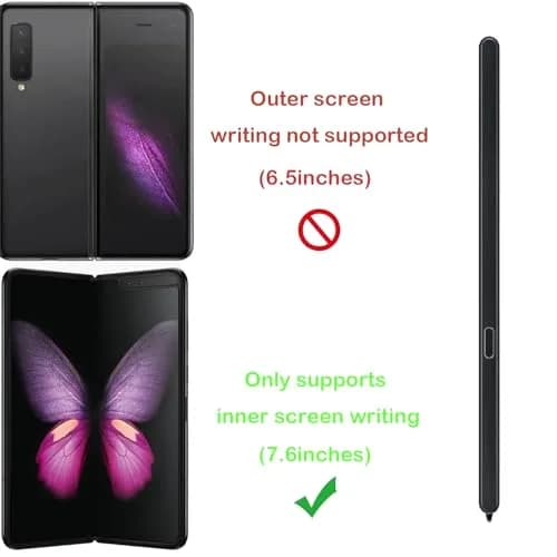 Dakexiong Z Fold 6/5 S Pen Slim Stylus for Samsung Galaxy Z Fold 6/5 | Precision & Compatibility thumbnail 3