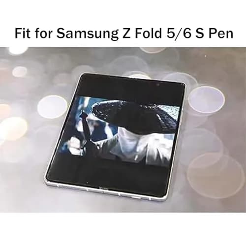 Dogxiong Galaxy Z Fold5/6 S-Pen Fold Edition Slim Stylus + Tips | Precise, Smooth & Compatible with Samsung Fold thumbnail 2
