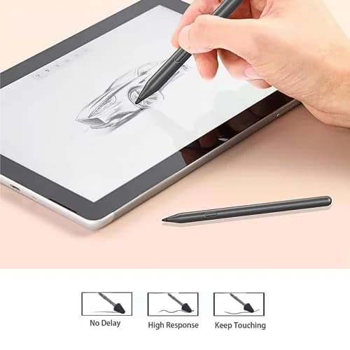 Mingxiong Precision Pen 3 Nibs Replacement for Lenovo Pen | 4096 Pressure Levels, Smooth & Accurate Writing thumbnail 5