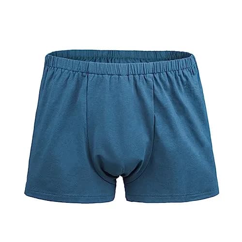 HKSICHENGKEJI Tear Away Shorts for Men | Post Surgery Athletic Cotton Boxer Briefs (27.5-39.3in Waist) thumbnail 7
