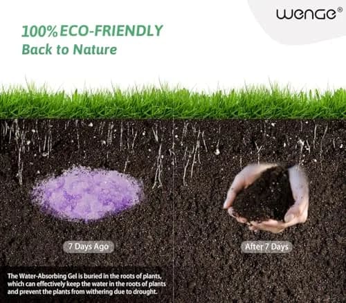 Wenge Urine Solidifier 32 Ounce | Fast Absorption & Odor Control for Camping & Outdoors thumbnail 7