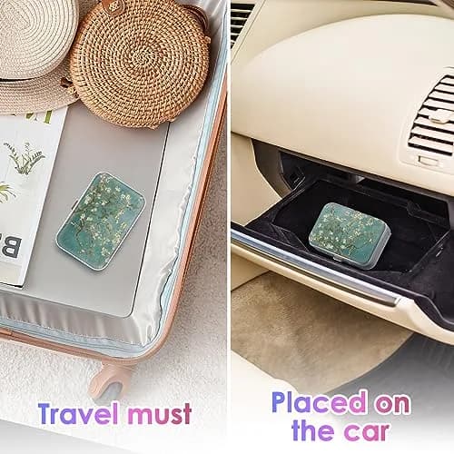 Gerkia Portable Dental Floss Case, Compact & Durable, Travel-Ready (70-120 chars) thumbnail 7
