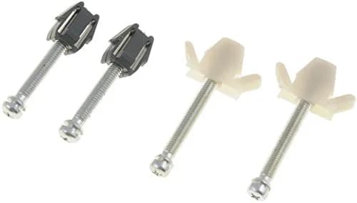 Dorman 42187 Headlamp Adjusting Screw Set (8 Pieces Total, 4 Count Pack of 2) | Direct Replacement for Chrysler/Dodge/Plymouth Models thumbnail 1