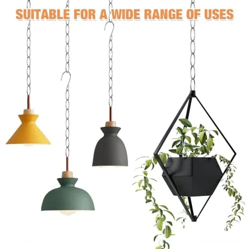 NiHome Space Saving Hangers 10-Pack | Metal Closet Organizer with Safety Cap, Space Saving & Durable thumbnail 8