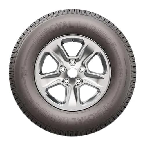 Uniroyal Laredo HT Car Tire 235/75R16 XL 112T | All-Season Highway Terrain SUV Tire thumbnail 4