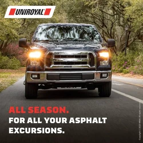 Uniroyal Laredo HT Car Tire 235/75R16 XL 112T | All-Season Highway Terrain SUV Tire thumbnail 5