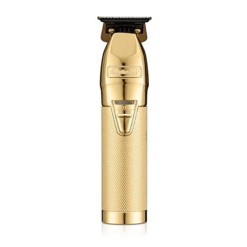 BaBylissPRO FX+ Hair & Beard Trimmer for Men, Exposed T-Blade, 4-Hr Runtime | Professional Precision & Durable Metal Housing thumbnail 1