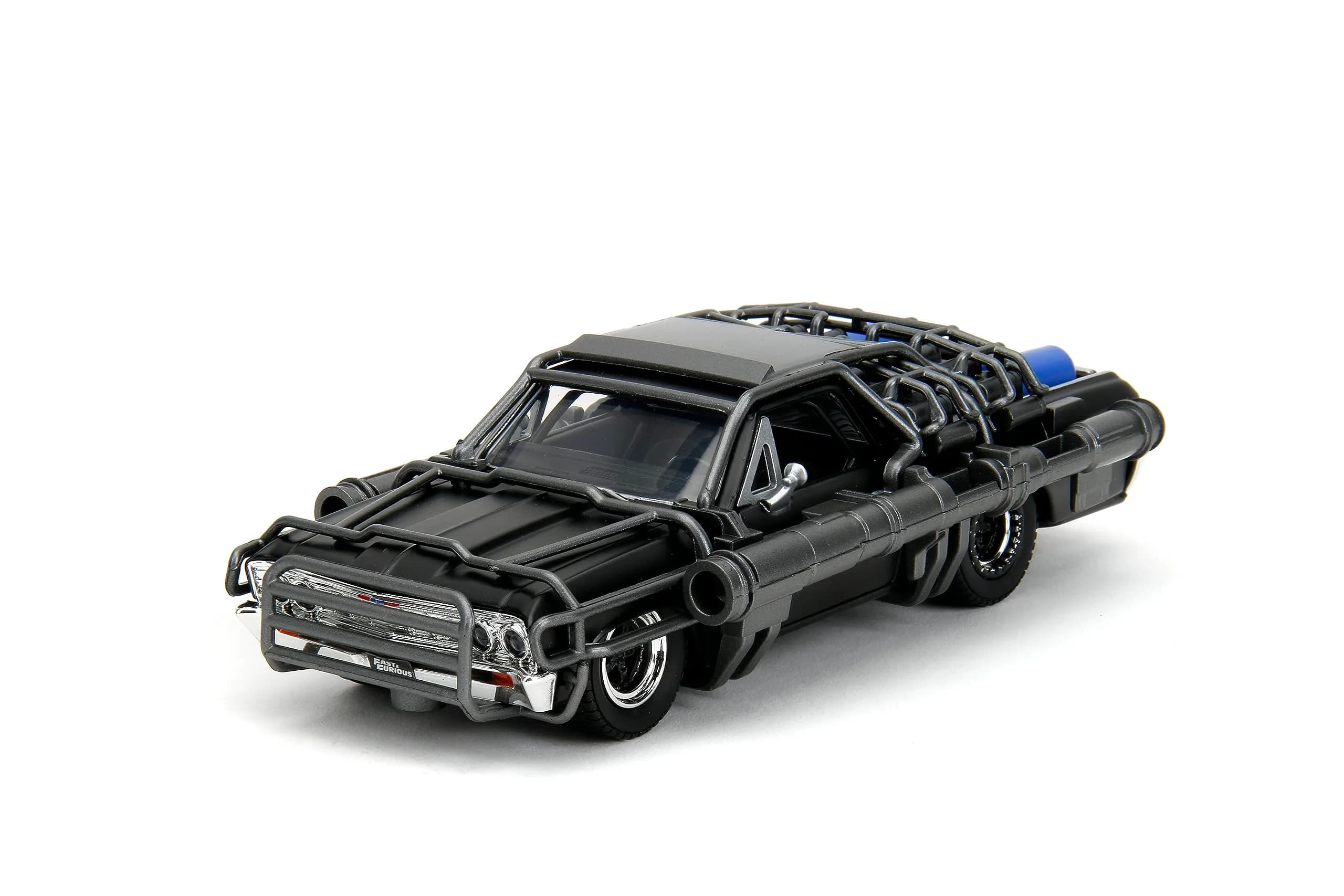Jada Fast & Furious Fast X 1:32 1967 Chevy El Camino Caged Version Die-Cast Car | Authentic Collectible for Kids & Adults - main product image
