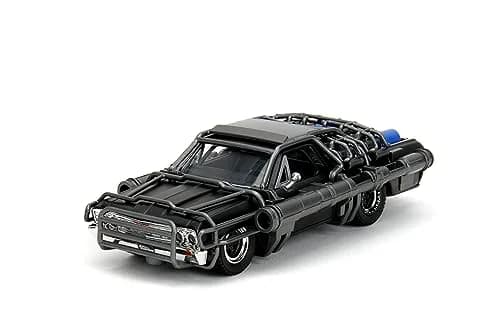 Jada Fast & Furious Fast X 1:32 1967 Chevy El Camino Caged Version Die-Cast Car | Authentic Collectible for Kids & Adults thumbnail 1