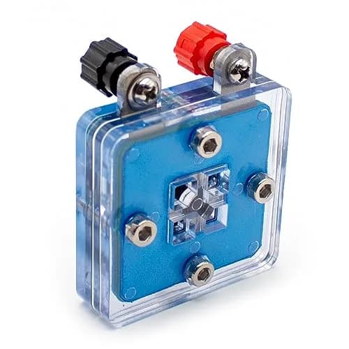Aitoserlea PEM Hydrogen Fuel Cell 50x50MM | For High School Lab Teaching thumbnail 1