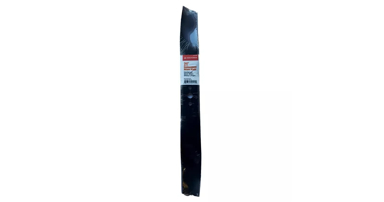 Yard Force 21-Inch 2N1 Lawn Mower Blade Replacement | OEM Steel, Dual-Edge, 21" Cut