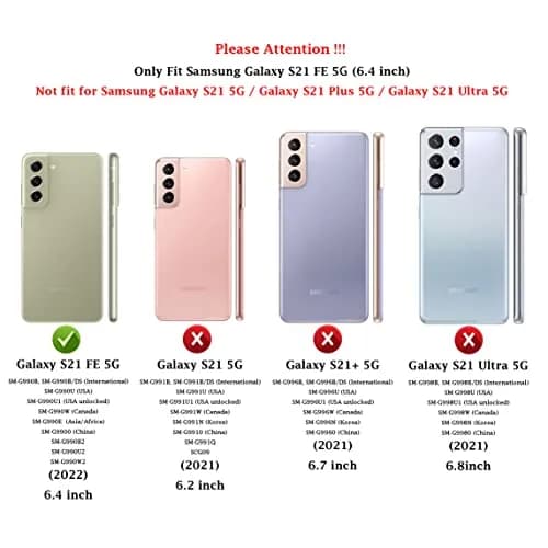 M MAIKEZI Silver 5G Cellular Phone Case with Camera Cover & HD Screen Protector | Military Drop Tested thumbnail 2