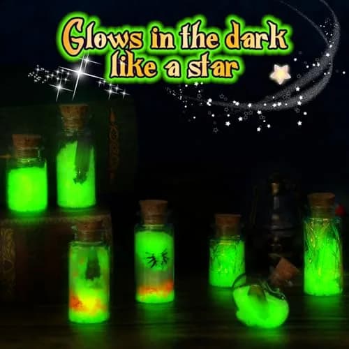 UOMTFAI Mystery Potion Craft Kit for Kids 6-12 Years | Mix 20 Magic Wizard Potions thumbnail 7