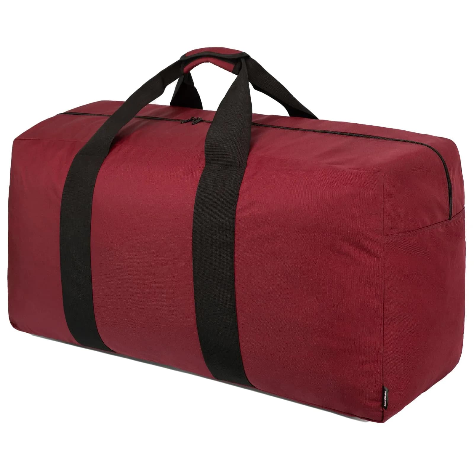 Vorspack 100L Extra Large Duffle Bag | Red, 80L (28.3 Gallons)
