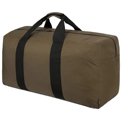 Vorspack 100L Extra Large Travel Duffle Bag Khaki | Heavy-Duty, Lightweight & Spacious thumbnail 1