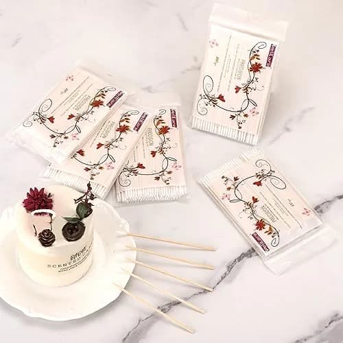 BTYMS Precision Tip Cotton Swab 1000 Count | Microblading Cotton Applicators for Delicate Work thumbnail 7