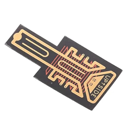 Fydun 5PCS Phone Booster Sticker Vintage Black Gold | Enhances Reception for Phones, Walkie Talkies, and More thumbnail 8