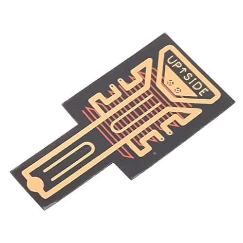 Fydun 5PCS Phone Booster Sticker Vintage Black Gold | Enhances Reception for Phones, Walkie Talkies, and More thumbnail 9