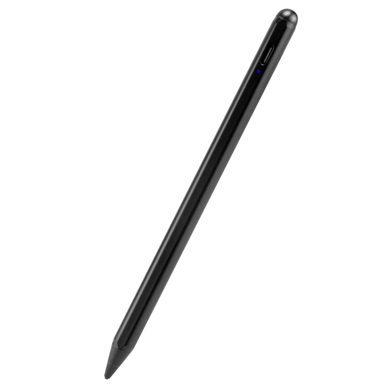 Rsepvwy Samsung A7/A8/A9/A11+ Tablet Stylus White | Precision Drawing & Writing — Black