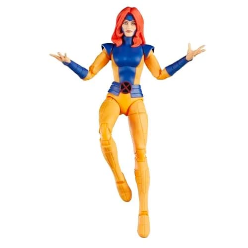 Marvel Legends Series Jean Grey, X-Men ‘97 Collectible 6-Inch Action Figure | Marvel Toy for Kids & Collectors thumbnail 5