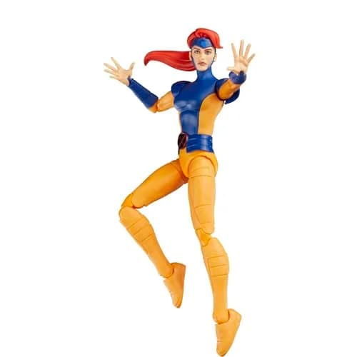 Marvel Legends Series Jean Grey, X-Men ‘97 Collectible 6-Inch Action Figure | Marvel Toy for Kids & Collectors thumbnail 6