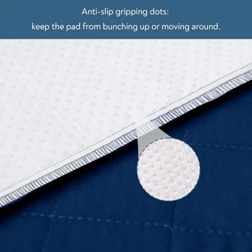 Magik & Kover Waterproof Chair Pads for Incontinence 55cm x 53cm (22" x 21") | 4 Pack Absorbent Reusable Seat Protector thumbnail 5