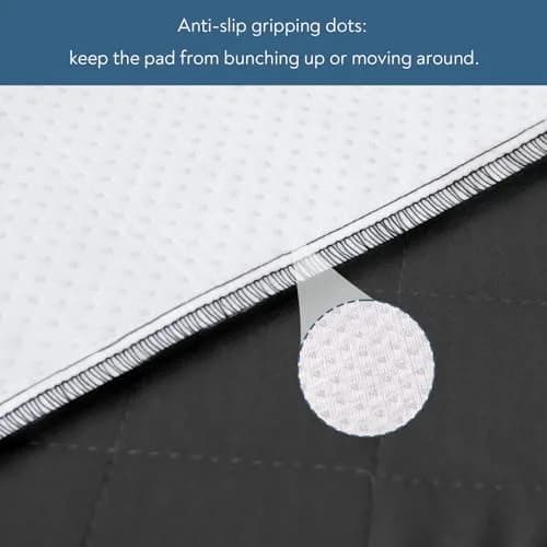 Magik & Kover Waterproof Chair Pads for Incontinence 22" x 21" (4-Pack) | Reusable Seat Protector with Non-Slip Backing thumbnail 5
