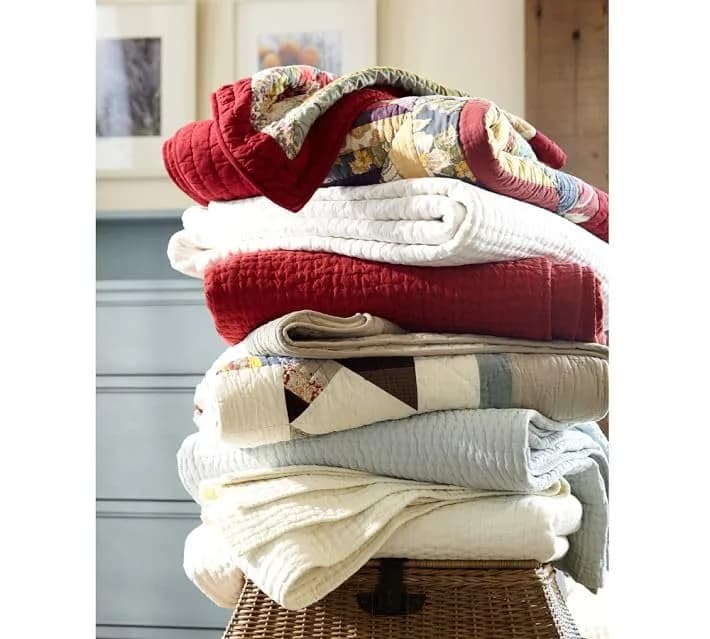LUMANSUO 200GSM Crib Natural Cotton Quilt Batting 45"x60" | Soft, Thick & Low Shrinkage thumbnail 9