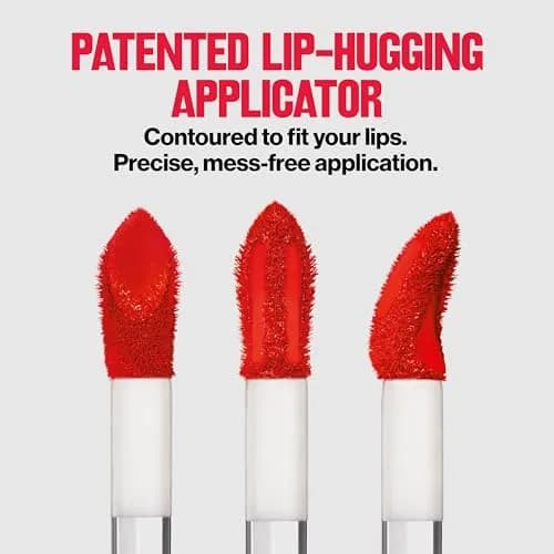 Revlon ColorStay Limitless Matte Lipstick 0.17 fl oz | Vibrant, 24HR Vegan Matte thumbnail 4