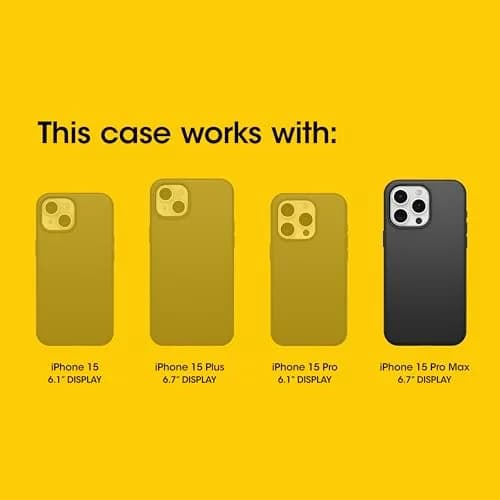 OtterBox Defender Series Case for iPhone 15 Pro MAX - Rugged Green | Military Drop Protection thumbnail 2