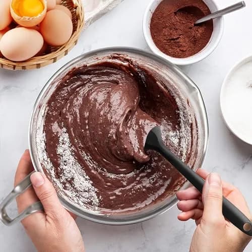 Marsheepy 1.8QT Double Boiler Melting Pot with 2.54QT Stainless Steel Pot | Food-Grade Steel, Stovetop & Dishwasher Safe thumbnail 7