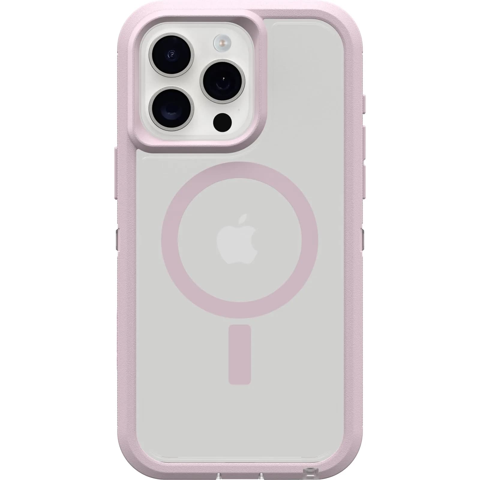 OtterBox Defender Series XT Clear Case for iPhone 15 Pro MAX | Rugged MagSafe Compatible - main product image