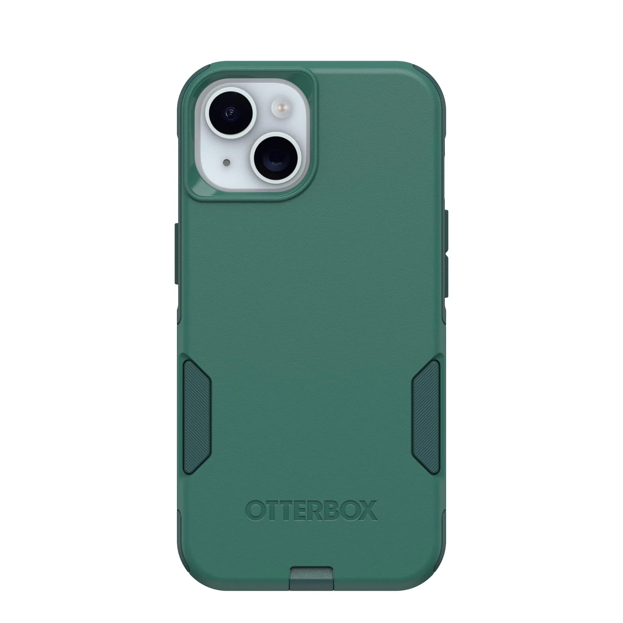 OtterBox Commuter Series Case for iPhone 13/14/15/16e/17e | Slim & Tough, Pocket-Friendly, with Port Protection - main product image