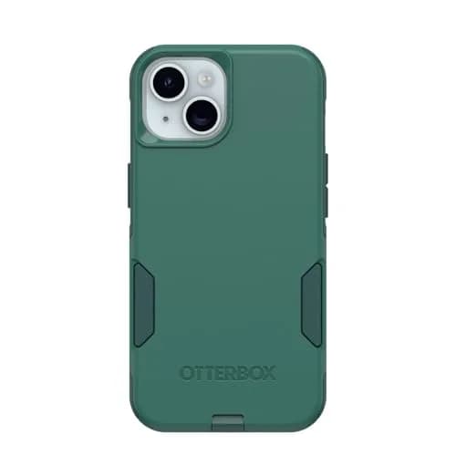 OtterBox Commuter Series Case for iPhone 13/14/15/16e/17e | Slim & Tough, Pocket-Friendly, with Port Protection thumbnail 1