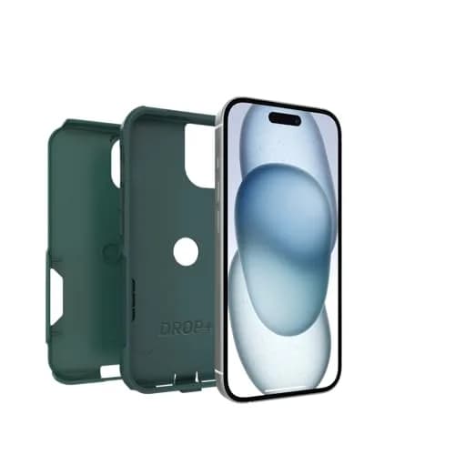 OtterBox Commuter Series Case for iPhone 13/14/15/16e/17e | Slim & Tough, Pocket-Friendly, with Port Protection thumbnail 5