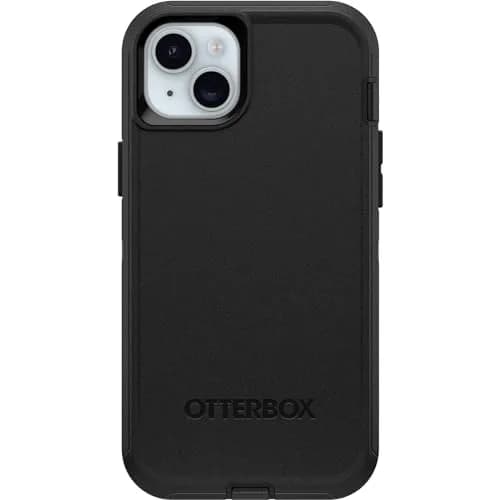 OtterBox Defender Series Pro Case for iPhone 15 Plus & 14 Plus | Rugged & Durable, Screenless, with Holster Clip & Kickstand thumbnail 1
