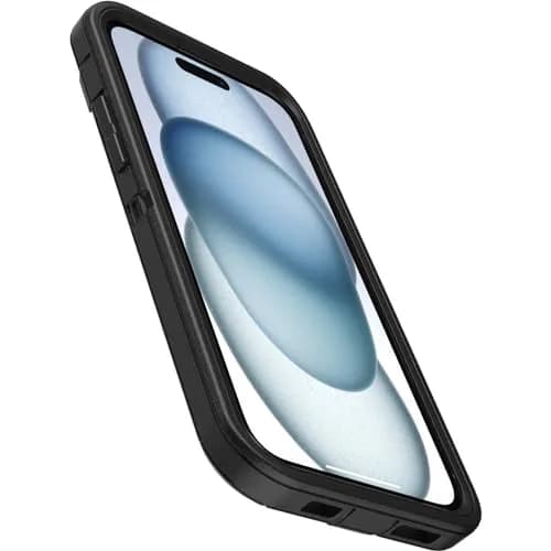 OtterBox Defender Series Pro Case for iPhone 15 Plus & 14 Plus | Rugged & Durable, Screenless, with Holster Clip & Kickstand thumbnail 3
