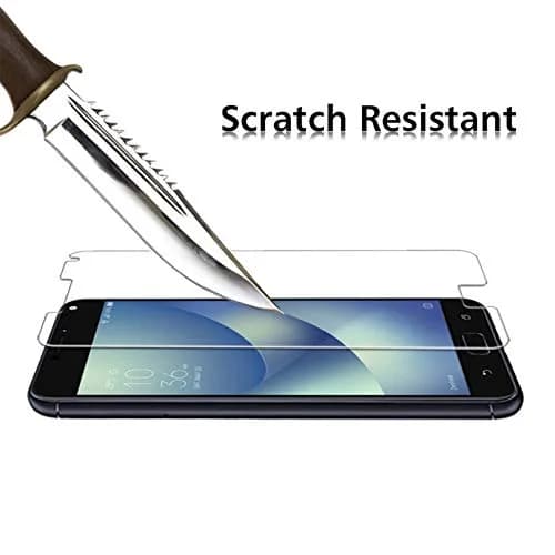 KJYFOANI Tempered Glass Screen Protector for VERTU IVERTU 5G 6.67 Inch | 2 Pack 9H Hardness Clear Bubble Free thumbnail 6