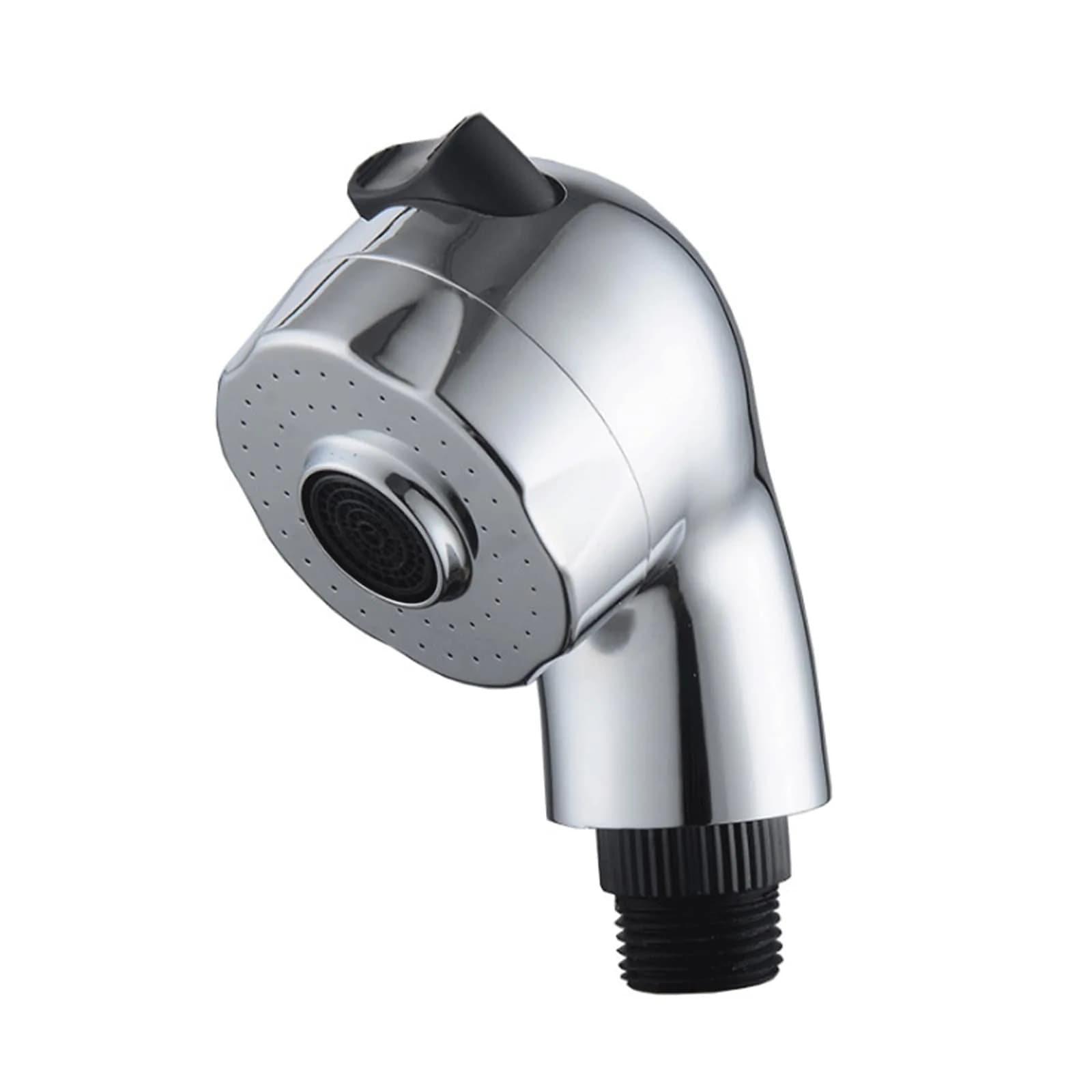 Qusmeiyici Showerhead Handheld Sprayer Adjustable Stainless Steel | Easy to Install & Corrosion Resistant - main product image
